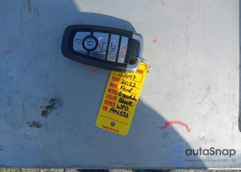 2023 Ford Expedition King Ranch z USA, uszkodzony, nr VIN 1FMJU1P85PEA04533